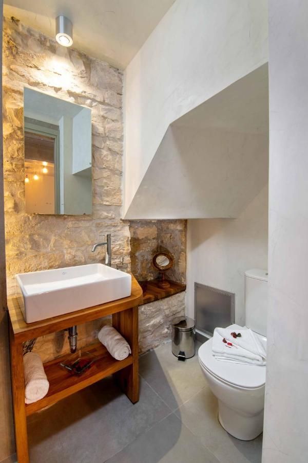 Ferienwohnung Lakka Stone House 0 Gaios Exterior foto